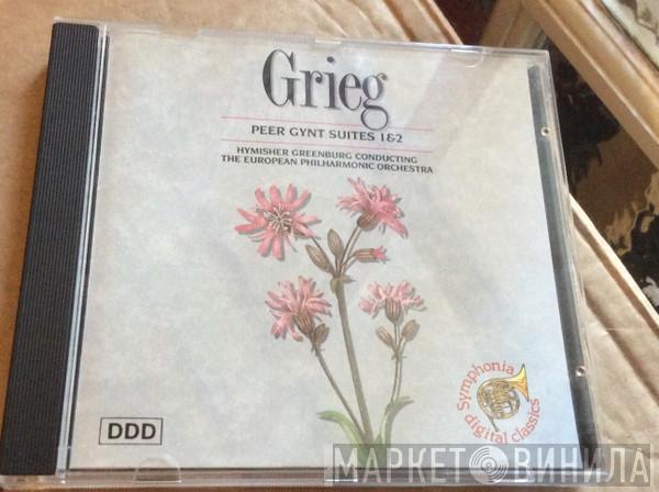 Edvard Grieg - Peer Gynt Suites 1&2