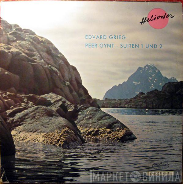 - Edvard Grieg , Philharmonic Symphony Of London  Artur Rodzinski  - Peer Gynt - Suiten 1 Und 2