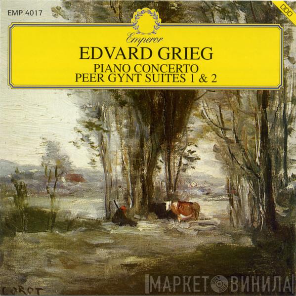  Edvard Grieg  - Piano Concerto - Peer Gynt Suites 1 & 2