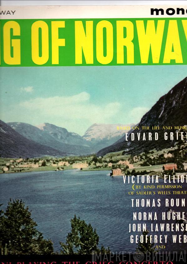 Edvard Grieg - Song Of Norway