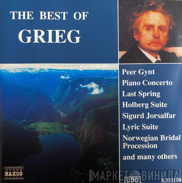 Edvard Grieg - The Best Of Grieg