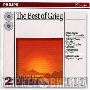  Edvard Grieg  - The Best Of Grieg