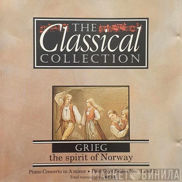 Edvard Grieg - The Spirit Of Norway