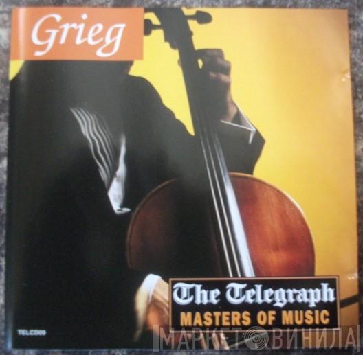 Edvard Grieg - The Telegraph Masters Of Music