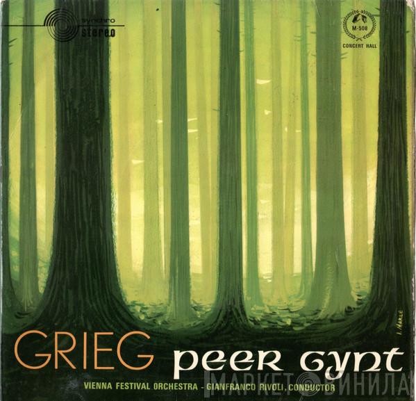 Edvard Grieg, Wiener Festspielorchester, Gianfranco Rivoli - Peer Gynt