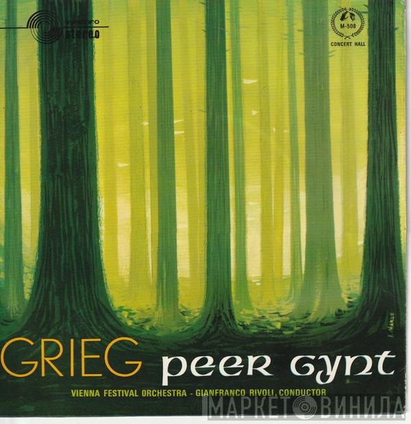 - Edvard Grieg , Wiener Festspielorchester  Gianfranco Rivoli  - Peer Gynt