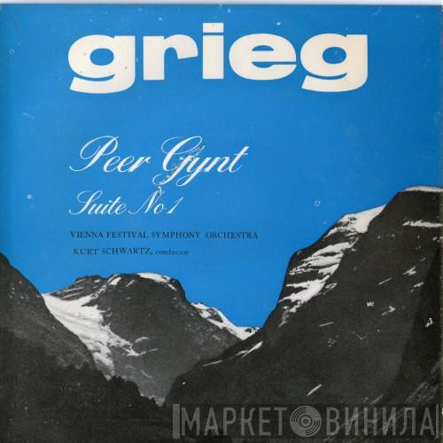 Edvard Grieg, Wiener Festspielorchester, Kurt Schwartz - Peer Gynt - Suite N° 1