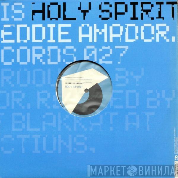 Edward Louis - Holy Spirit