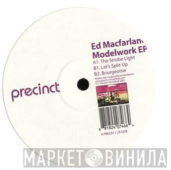 Edward Macfarlane - Modelwork EP