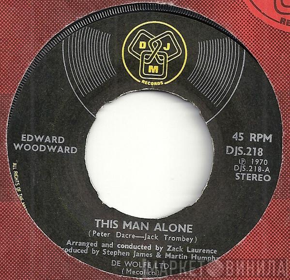 Edward Woodward - This Man Alone