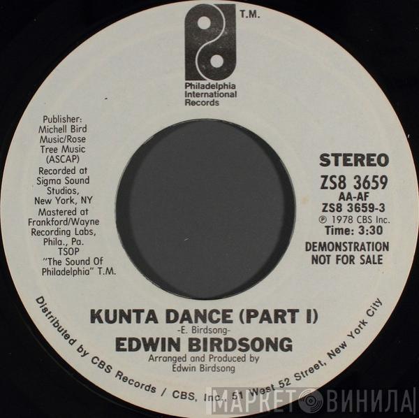 Edwin Birdsong - Kunta Dance