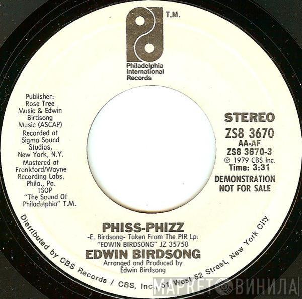  Edwin Birdsong  - Phiss-Phizz