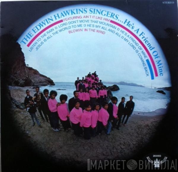 Edwin Hawkins Singers - He's A Friend Of Mine