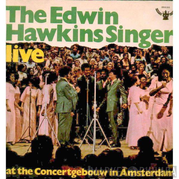 Edwin Hawkins Singers - Live At The Concertgebouw In Amsterdam