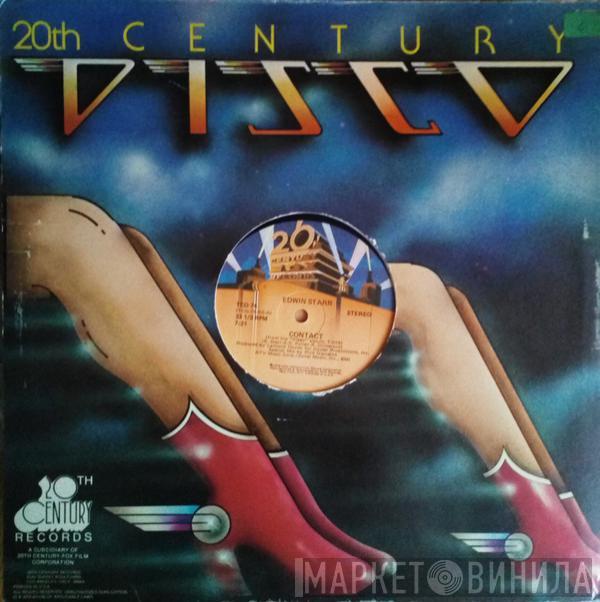  Edwin Starr  - Contact / Don't Waste Your Time