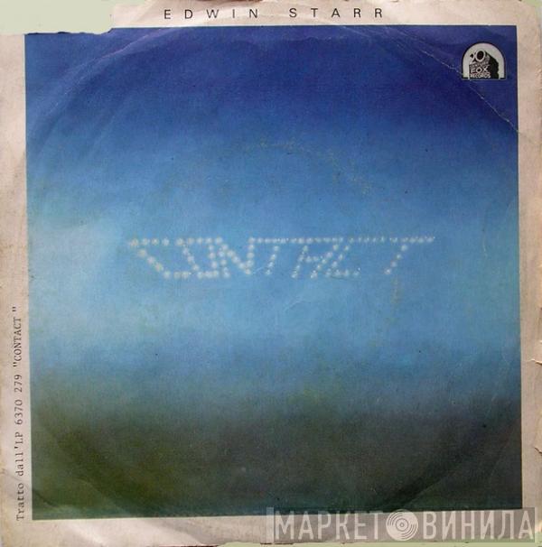  Edwin Starr  - Contact / Don't Waste Your Time