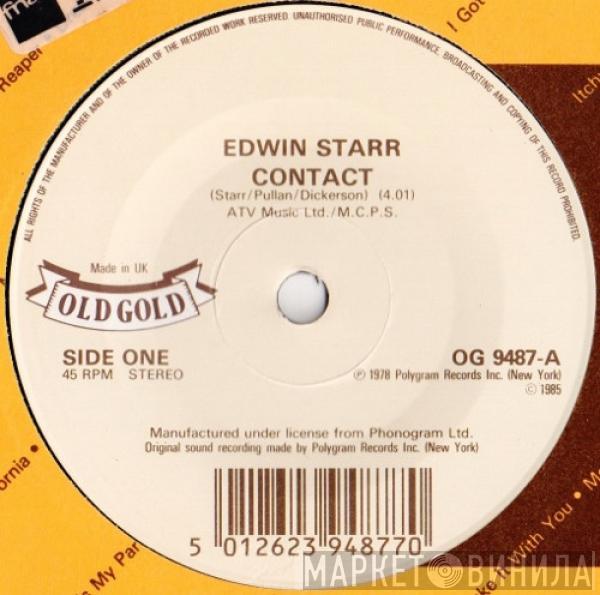 Edwin Starr, Gene Chandler - Contact / Get Down