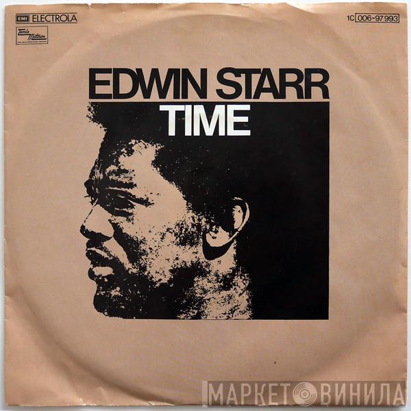  Edwin Starr  - Time / Funky Music Sho Nuff Turns Me On