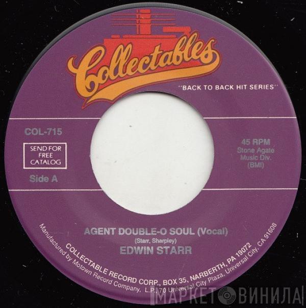  Edwin Starr  - Agent Double-O Soul