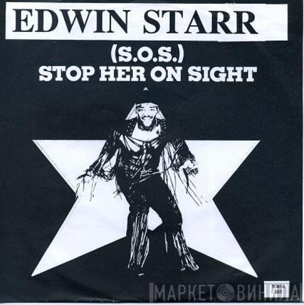 Edwin Starr, Average White Band - S.O.S. Stop Her On Sight