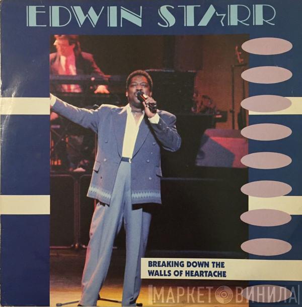 Edwin Starr - Breaking Down The Walls Of Heartache