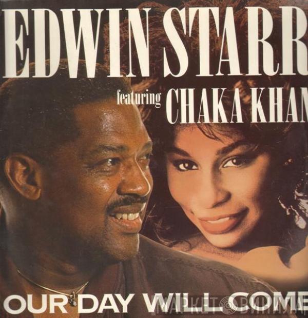 Edwin Starr, Chaka Khan - Our Day Will Come