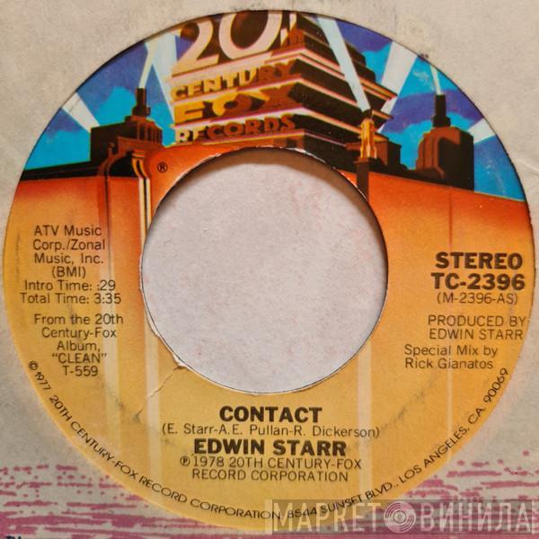 Edwin Starr - Contact / Don't Waste Your Time