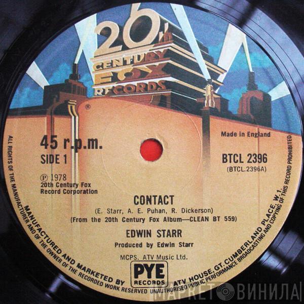 Edwin Starr - Contact / Working Song