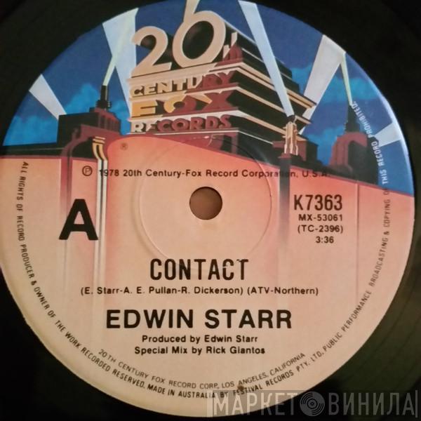 Edwin Starr  - Contact