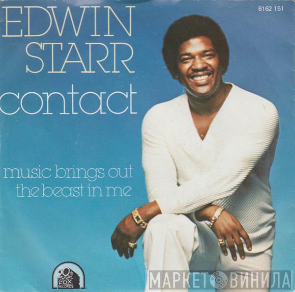 Edwin Starr - Contact