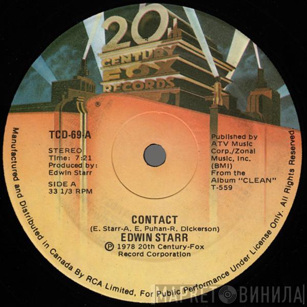  Edwin Starr  - Contact