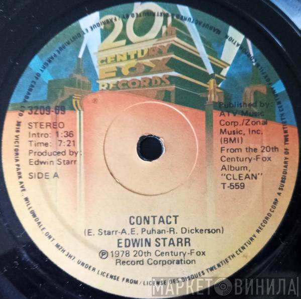 Edwin Starr - Contact