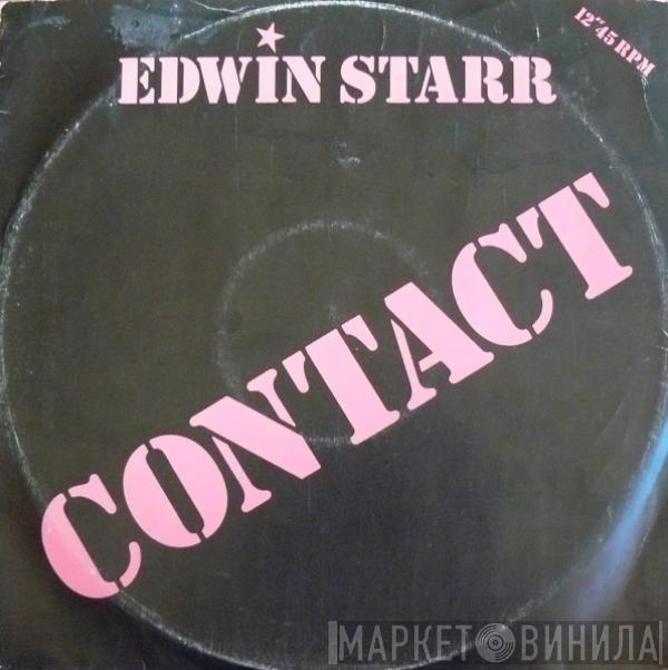 Edwin Starr - Contact