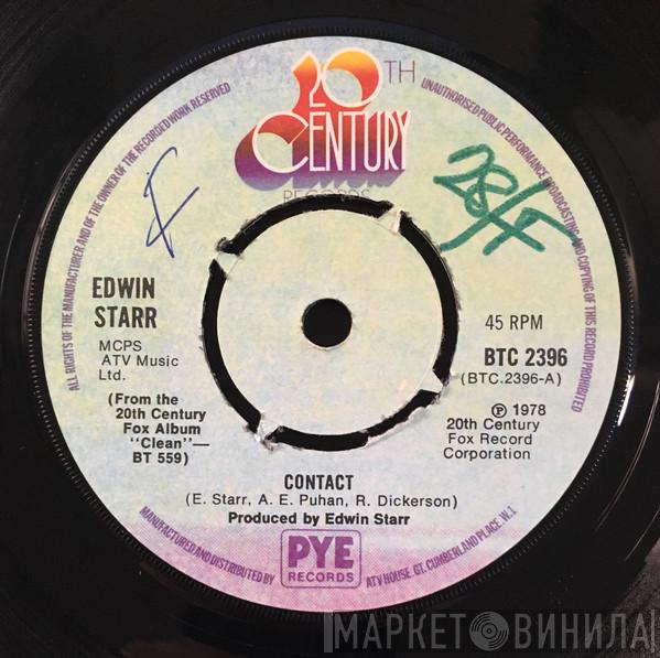 Edwin Starr - Contact