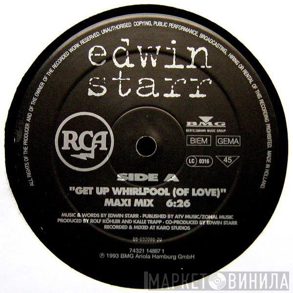  Edwin Starr  - Get Up Whirlpool (Of Love)