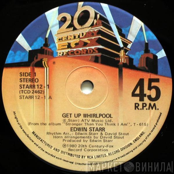  Edwin Starr  - Get Up Whirlpool