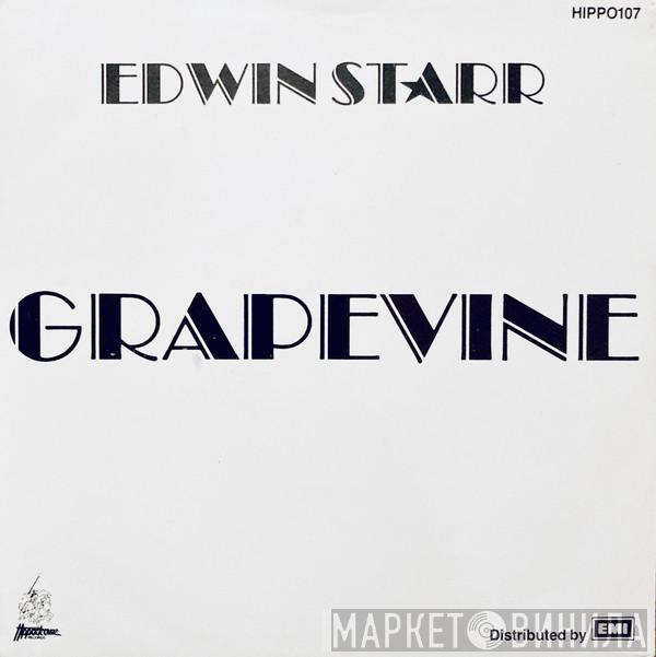 Edwin Starr - Grapevine / I Need Your Love