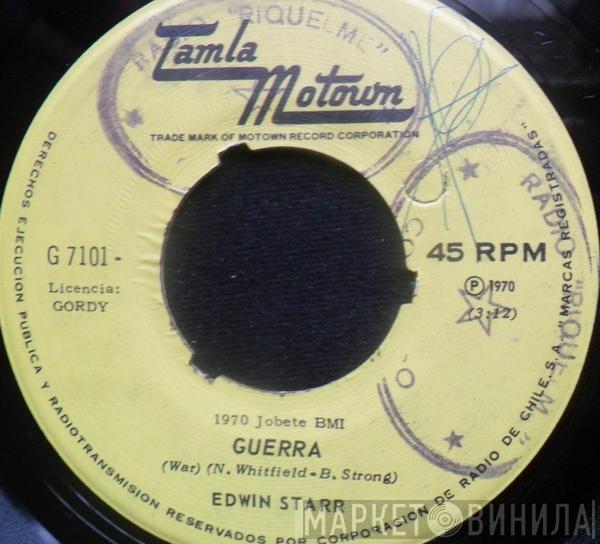  Edwin Starr  - Guerra = War