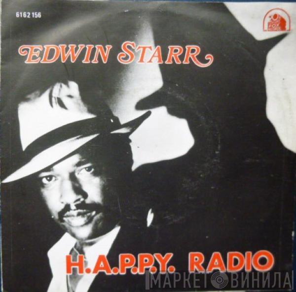 Edwin Starr - H.A.P.P.Y. Radio