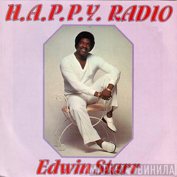 Edwin Starr - H.A.P.P.Y. Radio