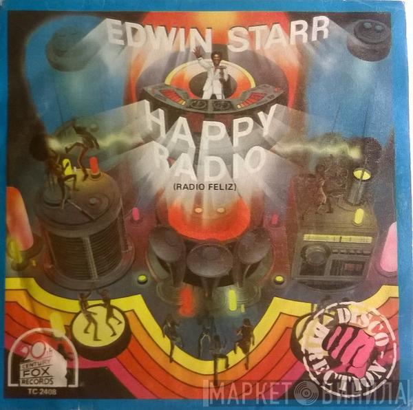  Edwin Starr  - H.A.P.P.Y. Radio