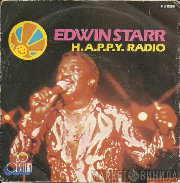  Edwin Starr  - H.A.P.P.Y. Radio