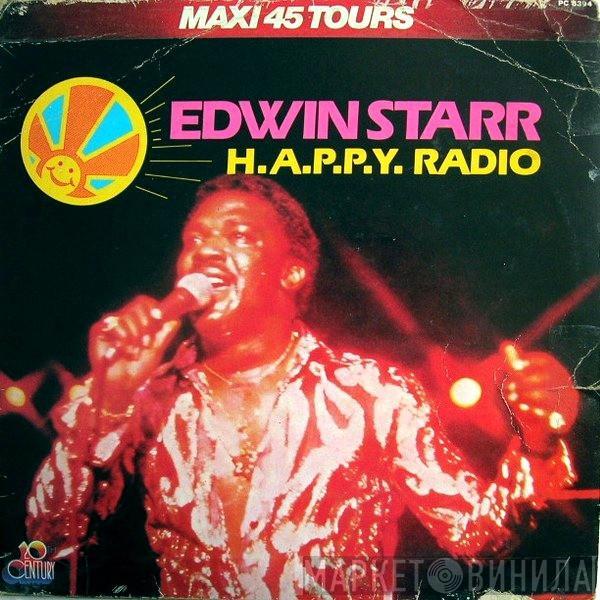  Edwin Starr  - H.A.P.P.Y. Radio