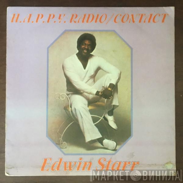  Edwin Starr  - H.A.P.P.Y. Radio