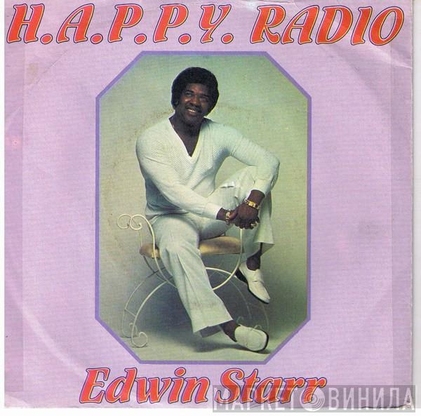  Edwin Starr  - H.A.P.P.Y. Radio