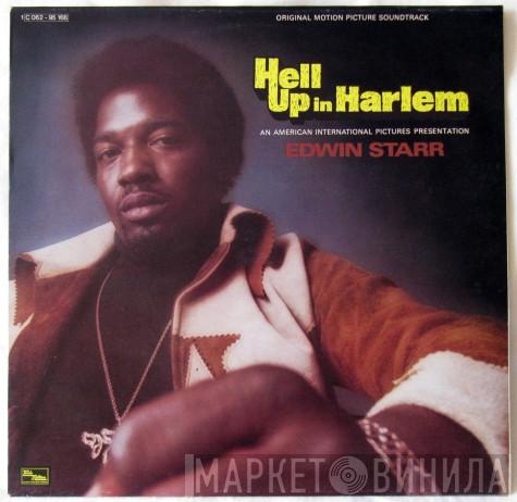  Edwin Starr  - Hell Up In Harlem (Original Motion Picture Soundtrack)