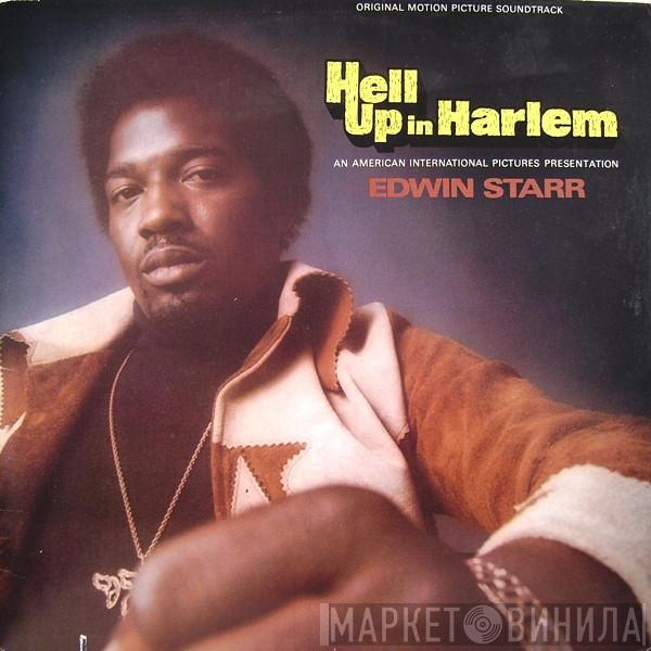  Edwin Starr  - Hell Up In Harlem (Original Motion Picture Soundtrack)