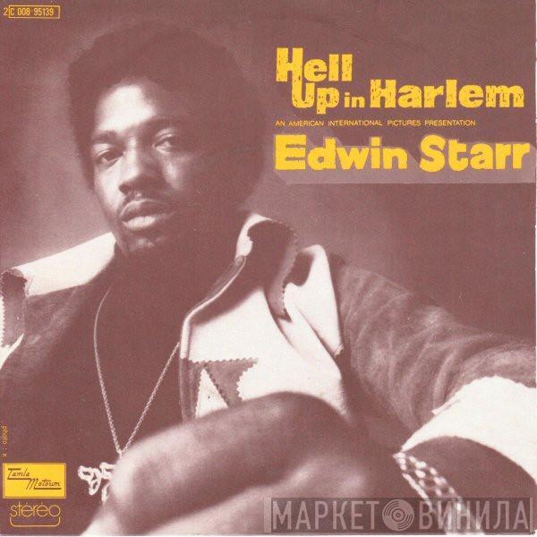 Edwin Starr - Hell Up In Harlem