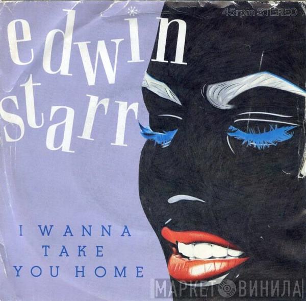 Edwin Starr - I Wanna Take You Home