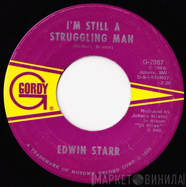 Edwin Starr - I'm Still A Struggling Man